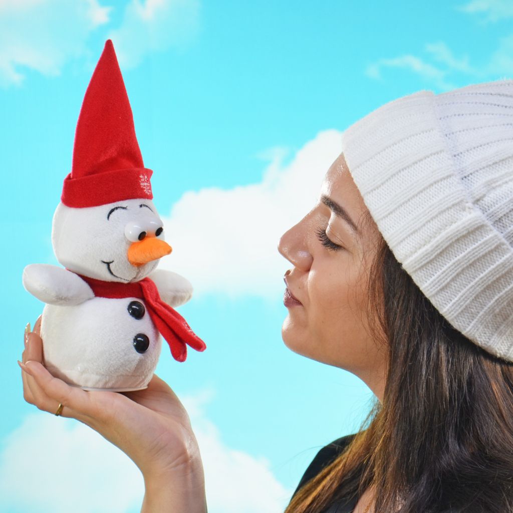 Kögler Laber-Schneemann „Casper“
