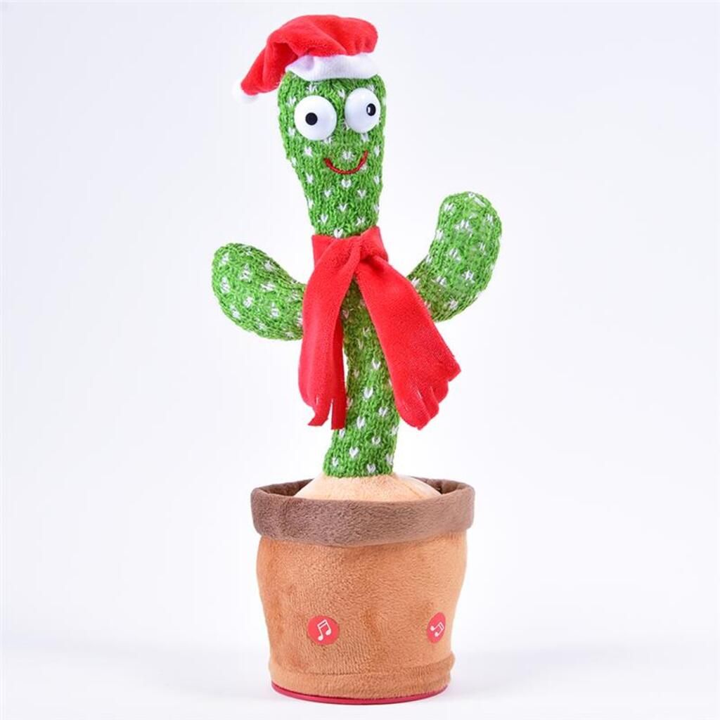 Kögler Tanzender Weihnachts-Kaktus