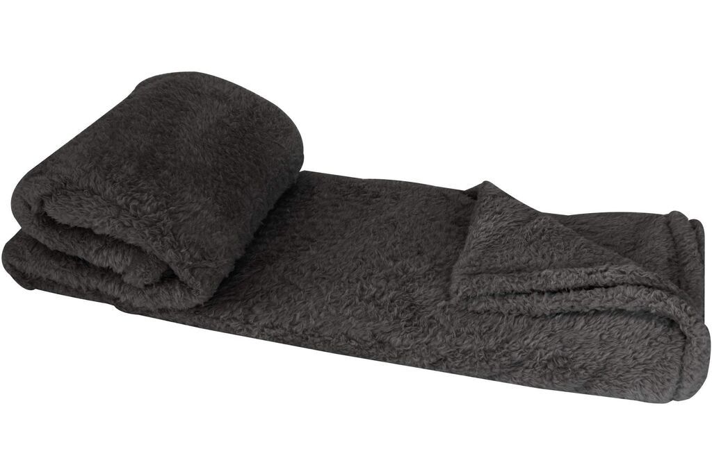 Fashion Zone Teddy-Fleece Decke