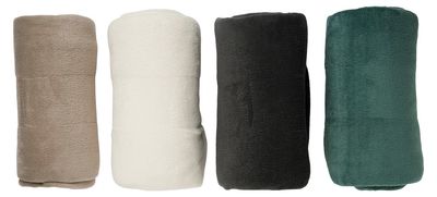 CHAMP Decke Coral Fleece