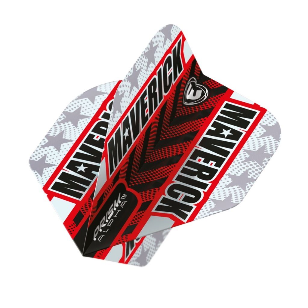 Winmau Prism Alpha Maverick Dart Flights