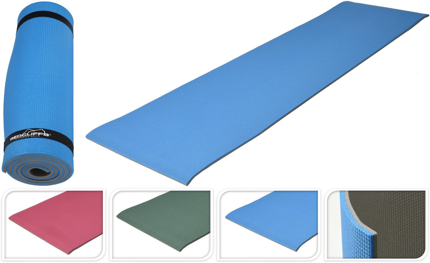 Redcliffs Campingmatte
