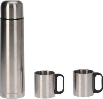 Redcliffs Thermosflasche inkl. 2 Trinkbecher