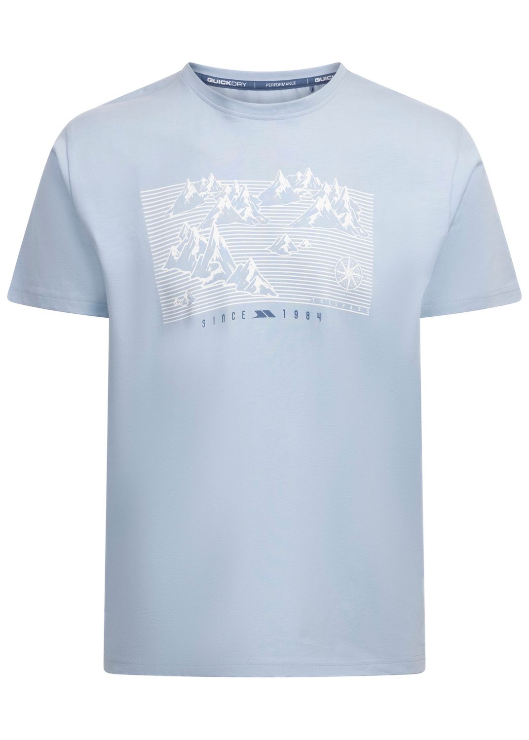 Trespass MANNY Herren T-Shirt