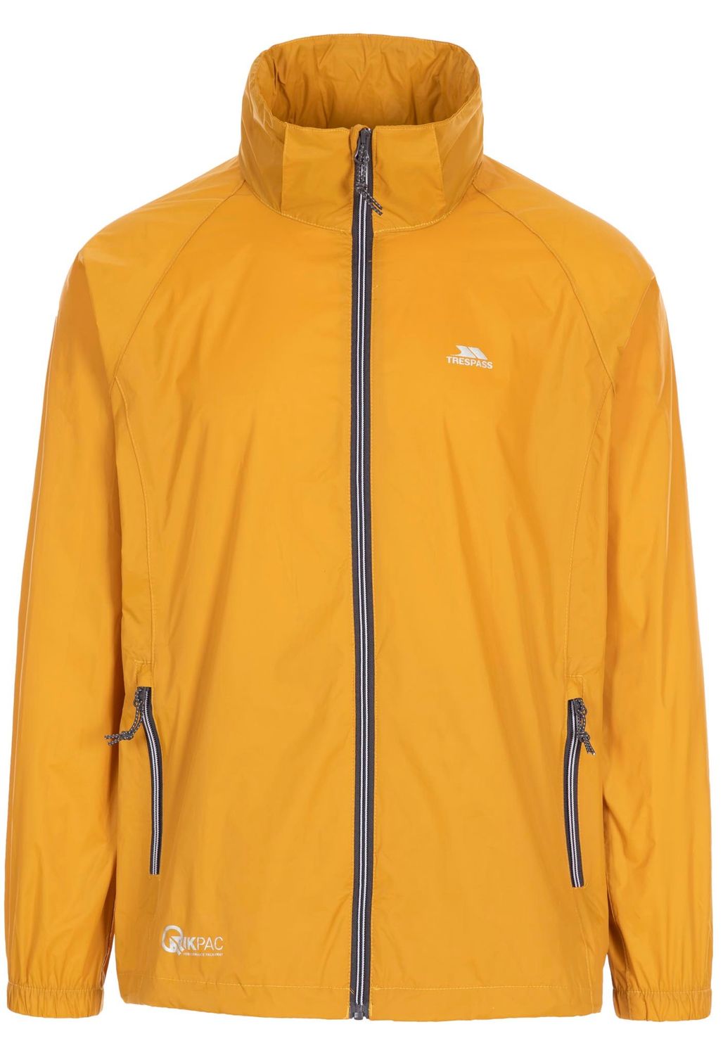 Trespass QIKPAC X Regenjacke unisex