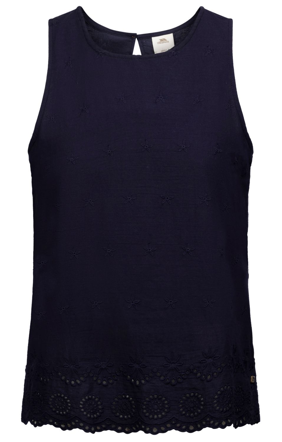 Trespass ZADIE Damen Bluse ohne Arm