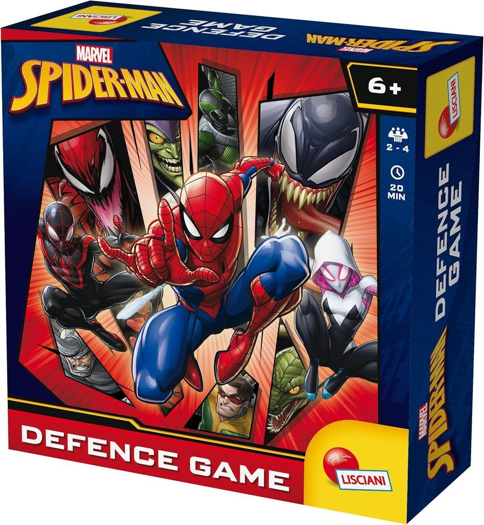 Marvel Spiderman