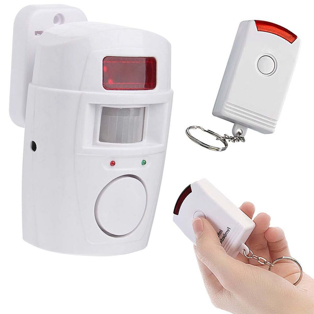Grundig Sicherheitsalarm