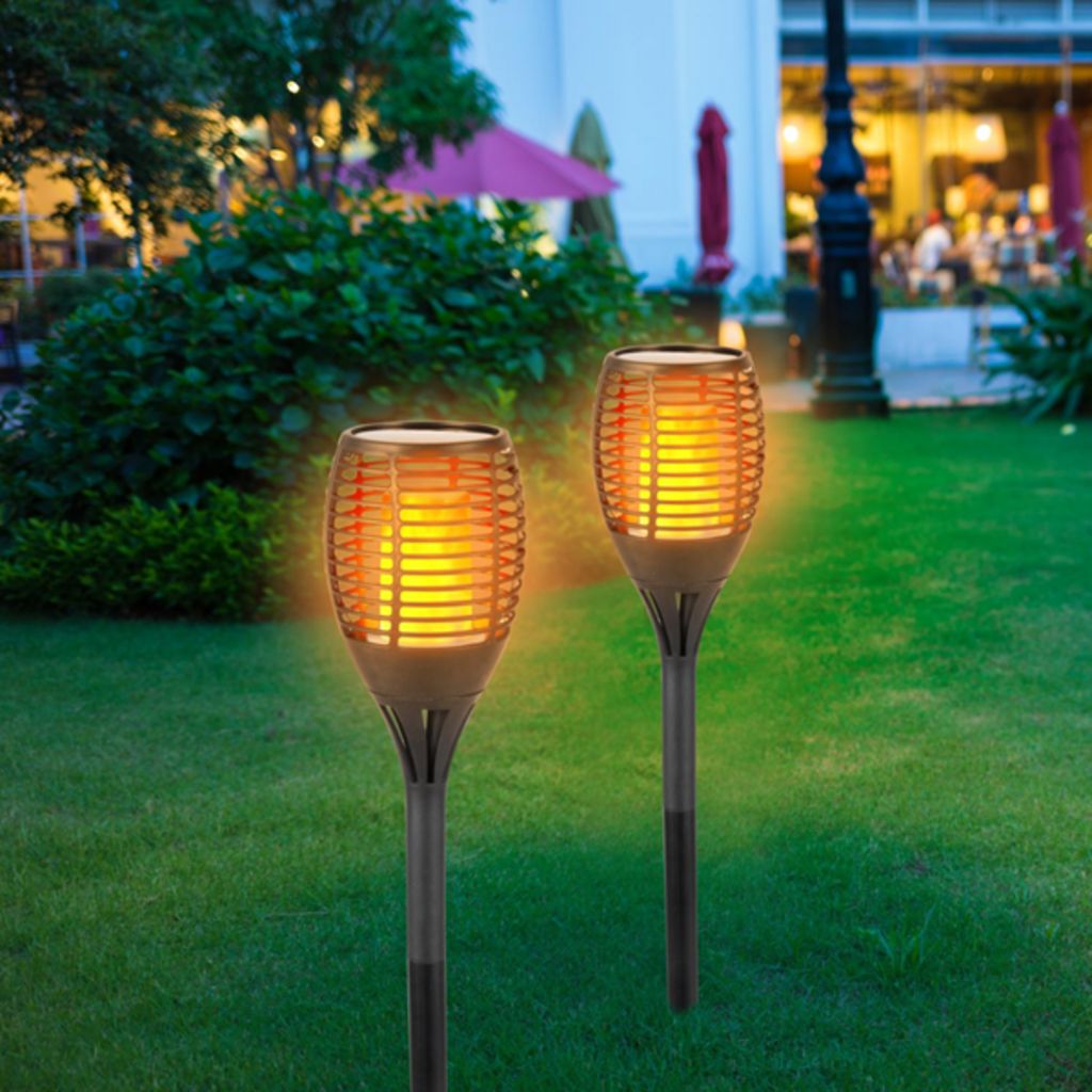 Grundig Solarlampe &quot;Flame&quot;