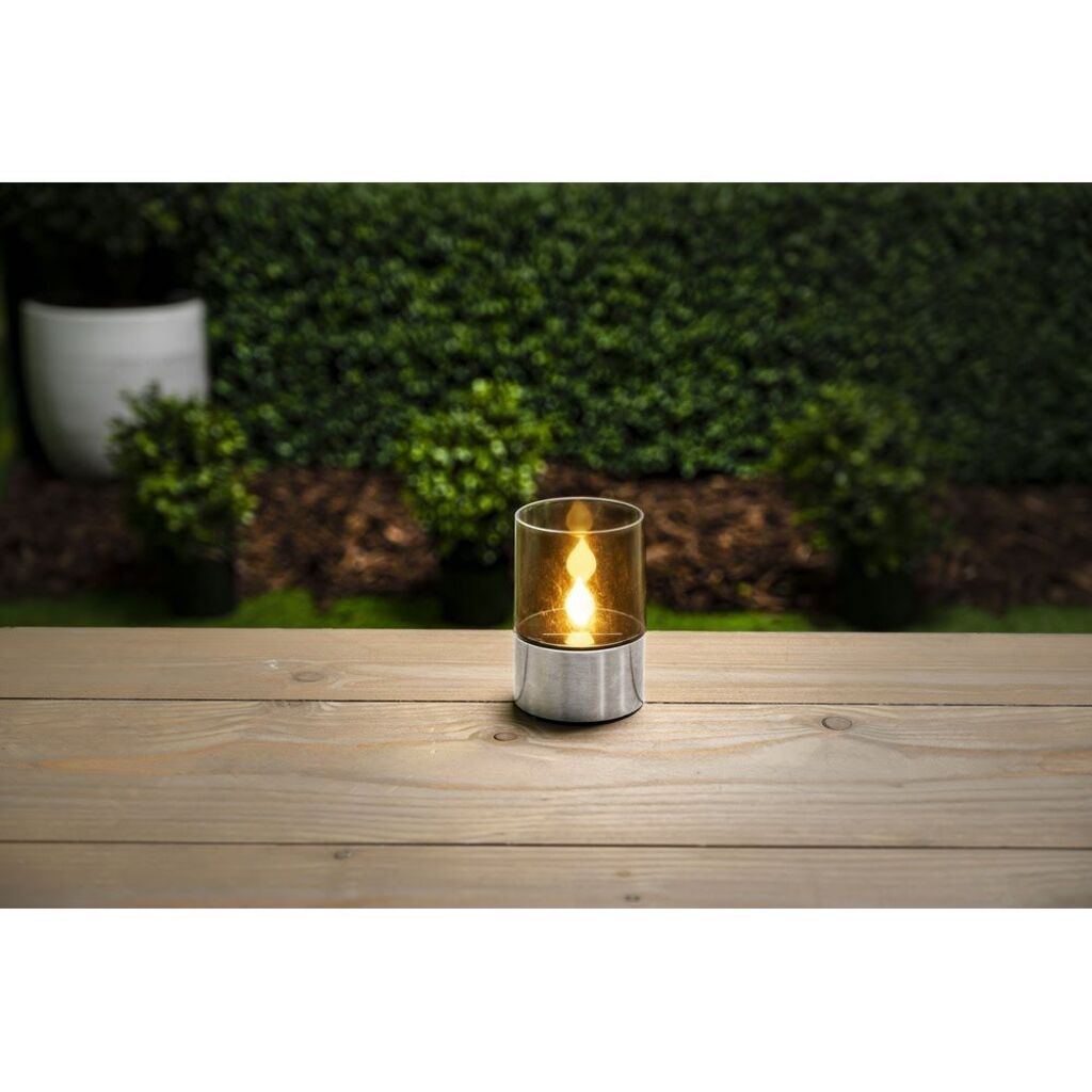 Grundig Solar Windlicht