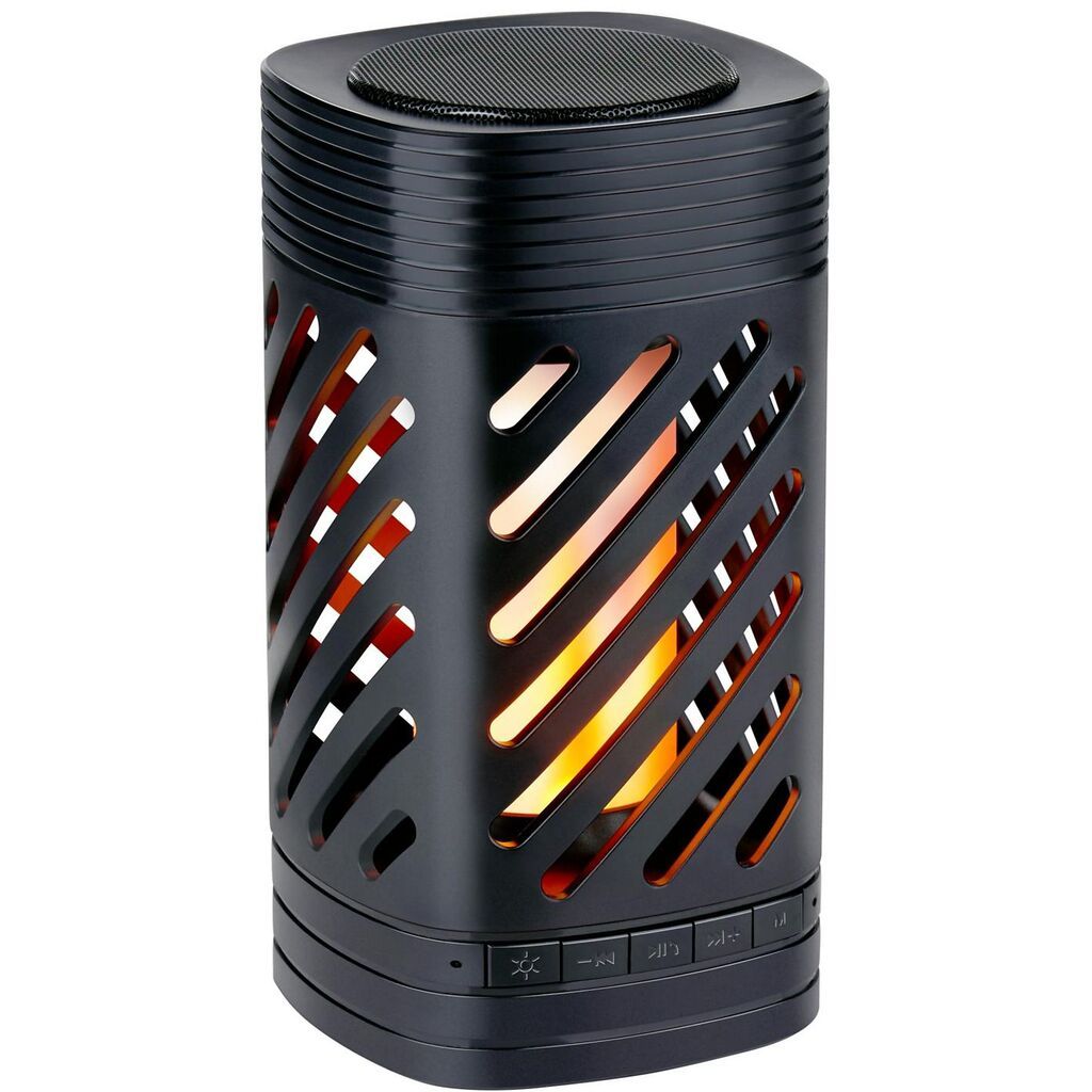 CHAMP Bluetooth Lautsprecher mit Laterne
