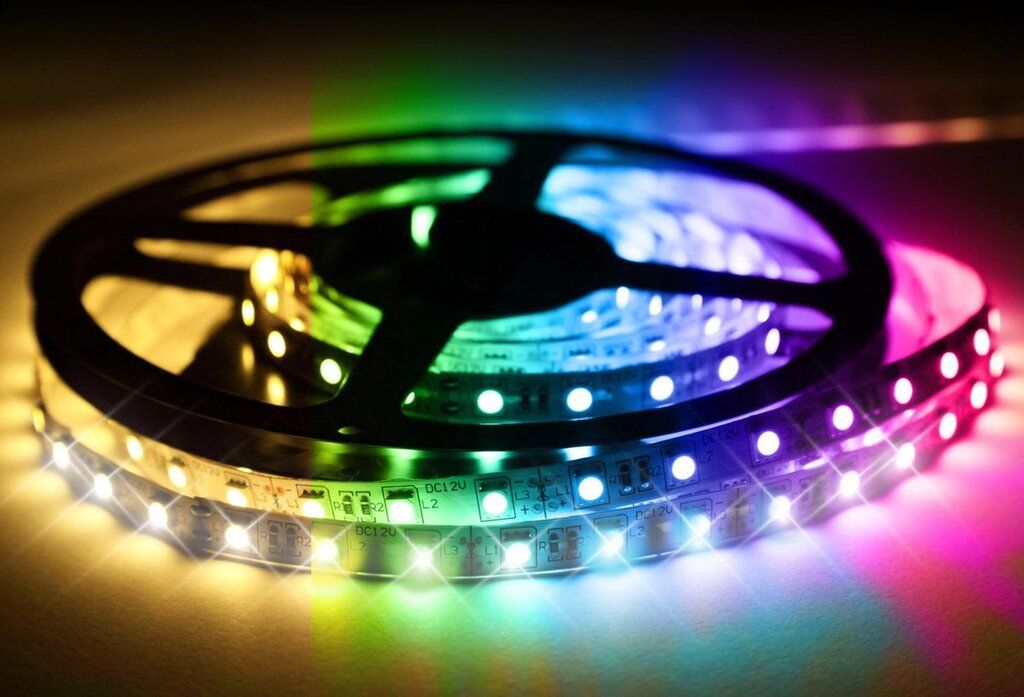 Grundig Flexibles LED-Band 3 m