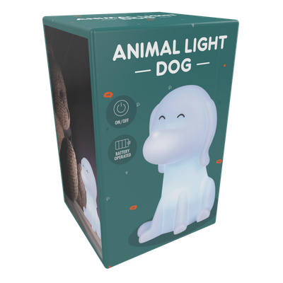 CHAMP Lampe &quot;Hund&quot;