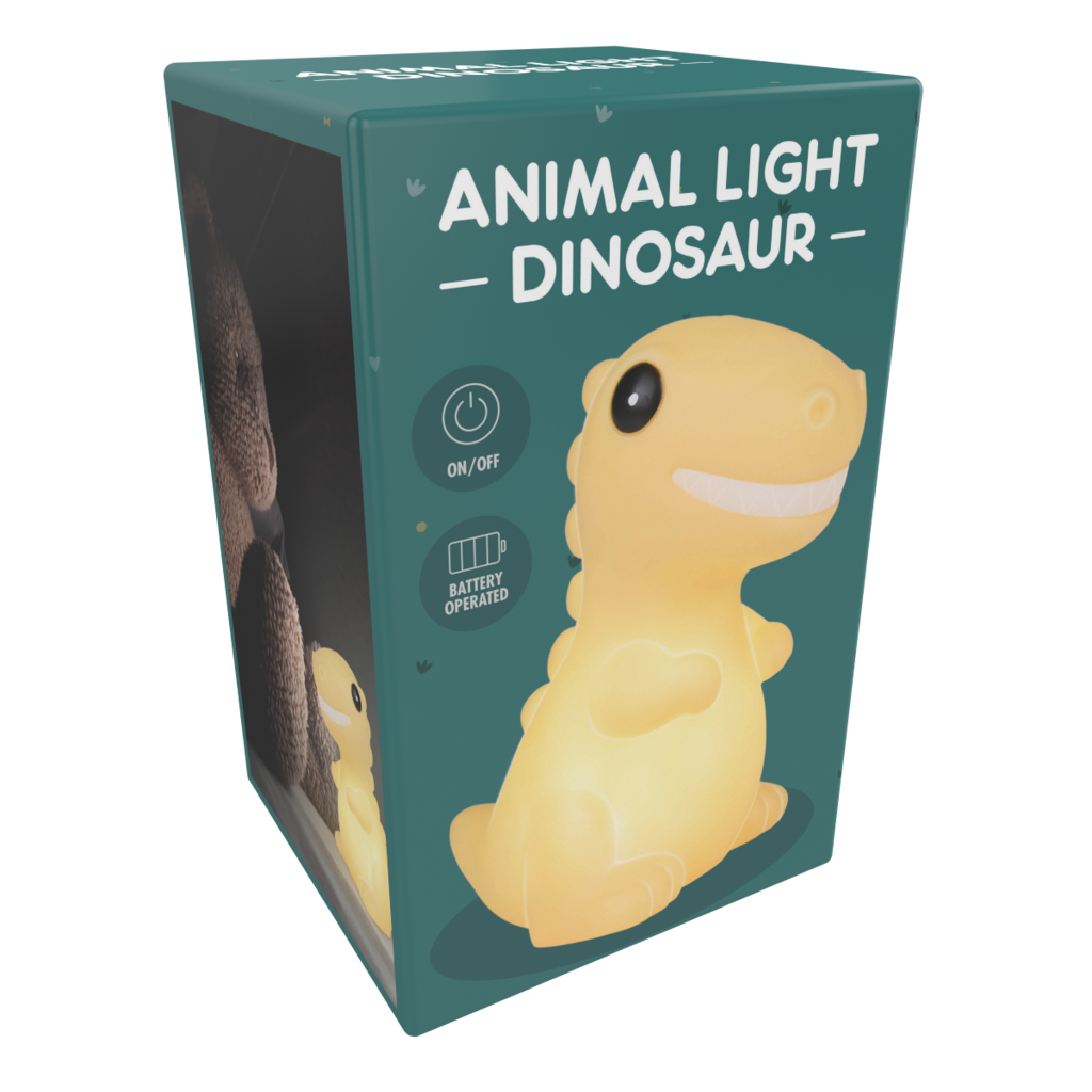 CHAMP Lampe &quot;Dino&quot;