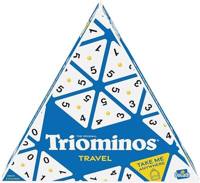 Triominos travel