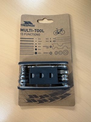 Trespass Multi-Tool