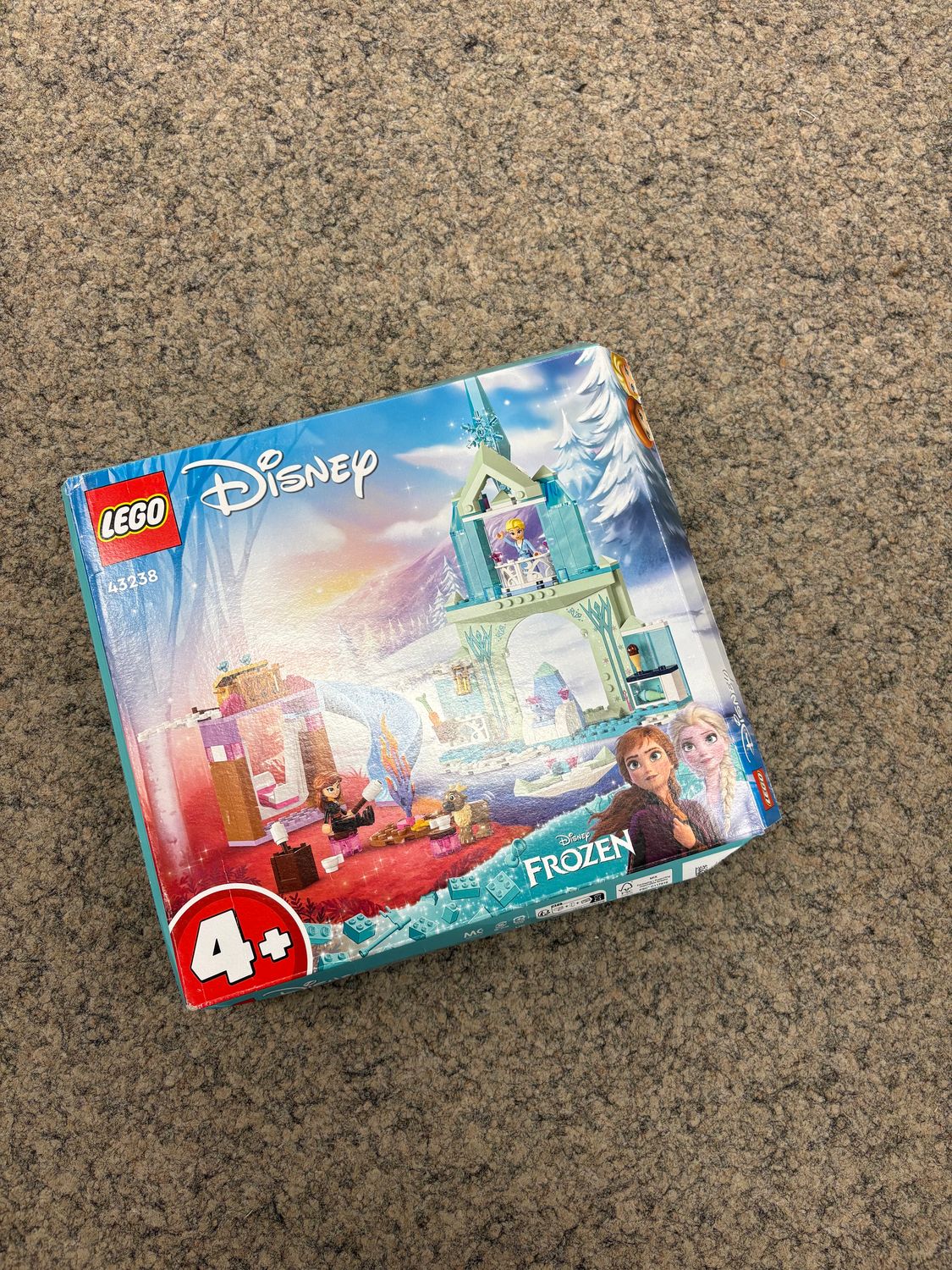 Lego Disney Frozen