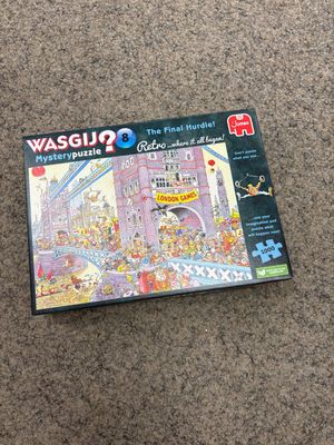 Wasgij? MysteryPuzzle