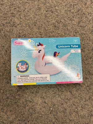 Jilong Schwimmring Einhorn