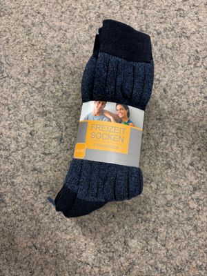 CHAMP Herren Thermo / Freizeit Socken 6-er Pack
