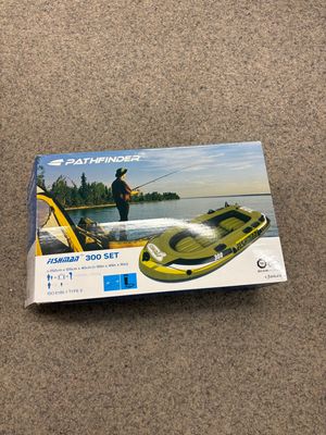 Jilong Schlauchboot Fishman 300