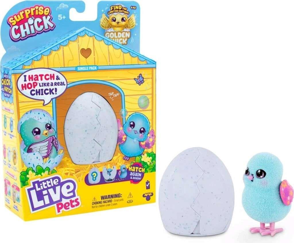 Little Live Pets Surprise Chicks