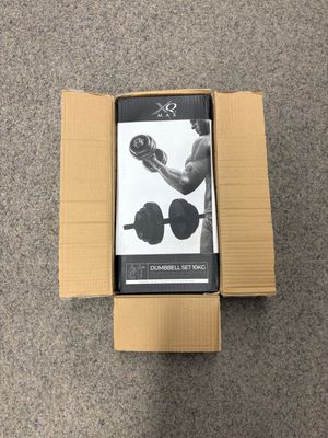 XQ Max Kurzhantel-Set