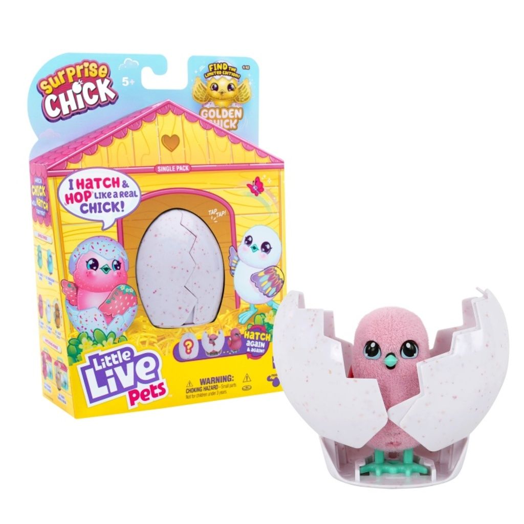 Little Live Pets Surprise Chicks