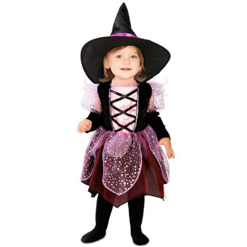 fyasa Baby-Hexenkostüm Glinda