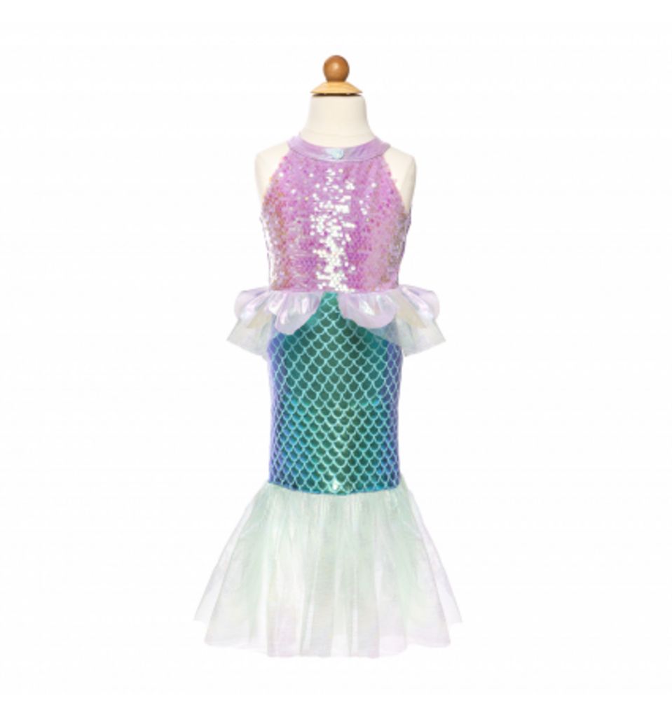 Creative Education of Canada Kinderkostüm Misty Mermaid