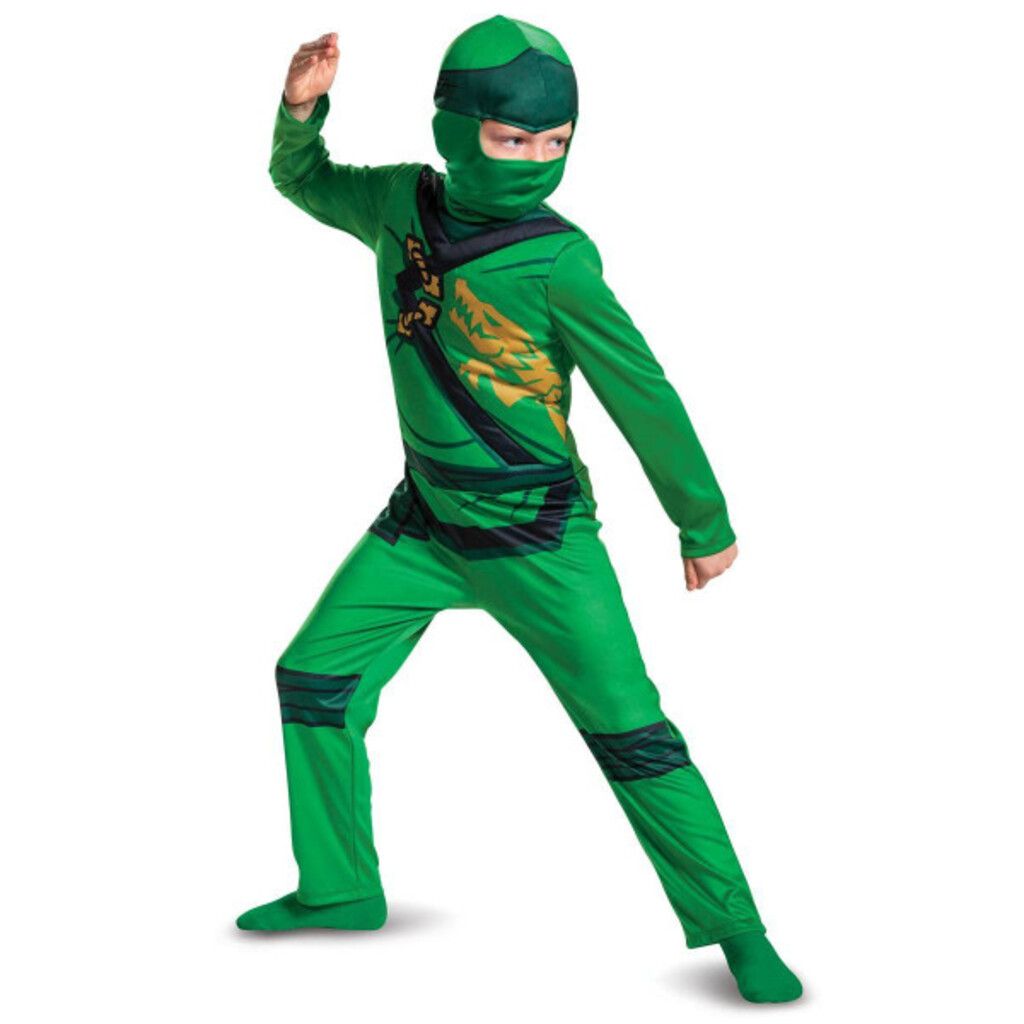 Lego Kinderkostüm Lego Ninjago