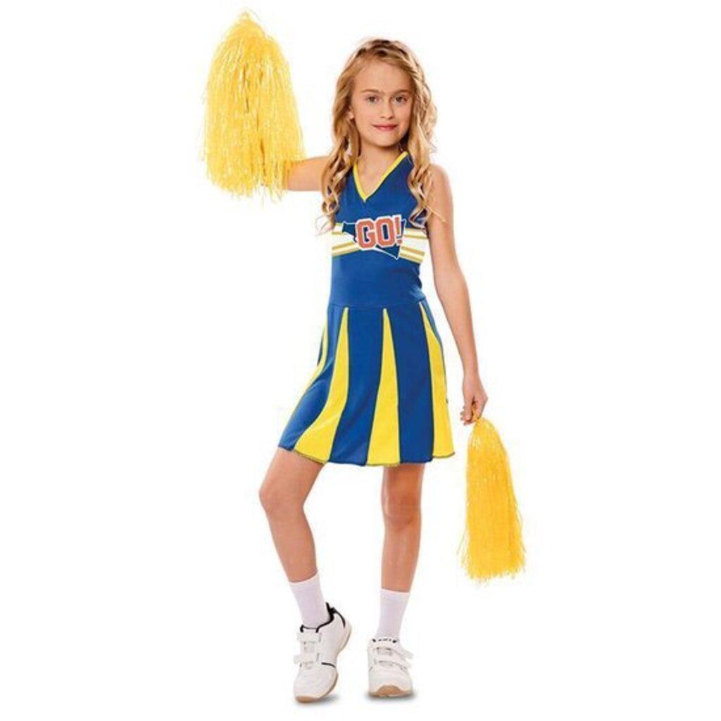 fyasa Kinderkostüm Cheerleader