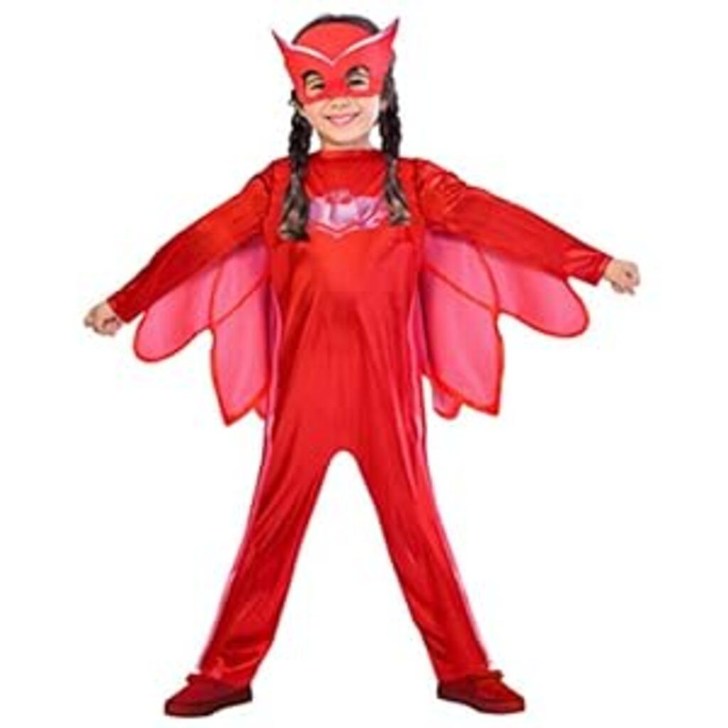 pjmasks Kinderkostüm Owlette