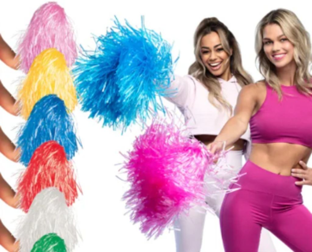 Boland Cheerleader-Pompon