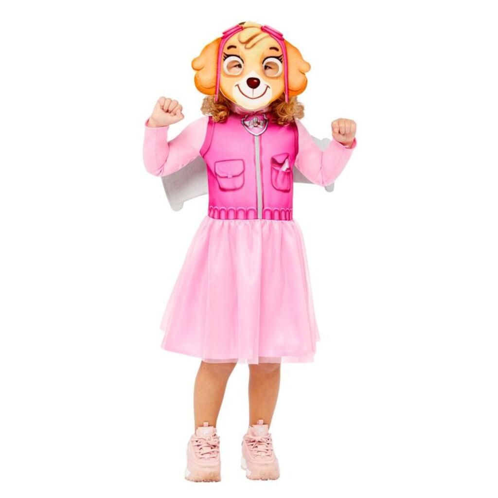 amscan Kinderkostüm Paw Patrol &quot;Skye&quot;