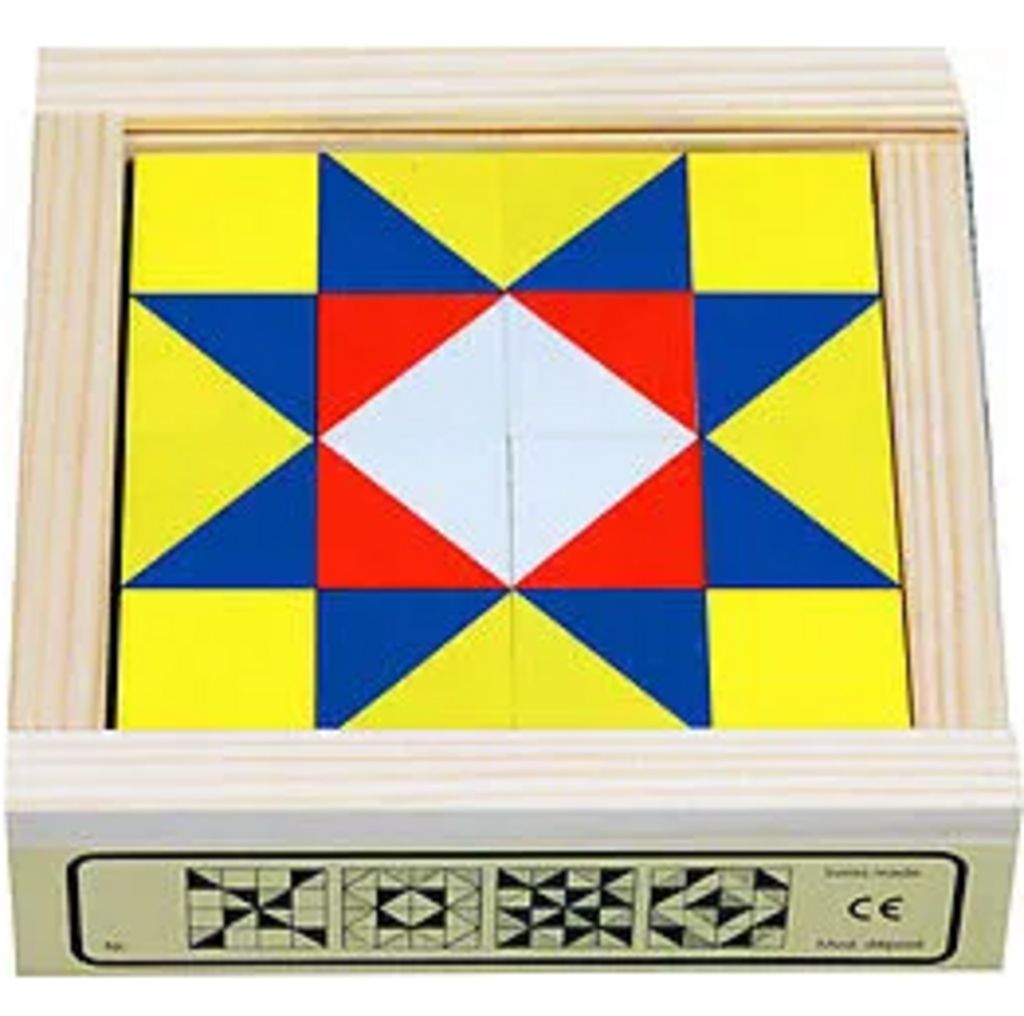 FISCHER Magisches Muster-Spiel