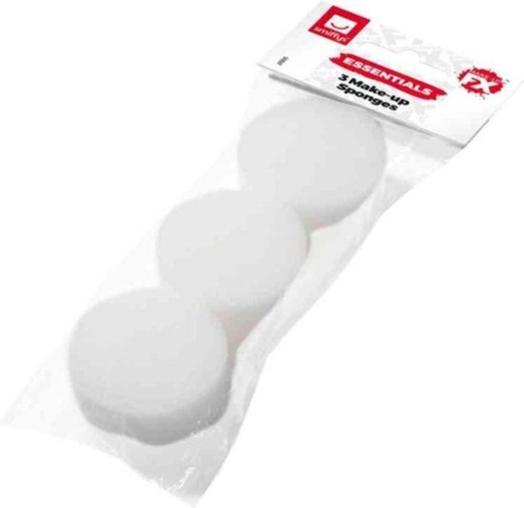 Smiffys Kosmetikschwämme (3er Set)