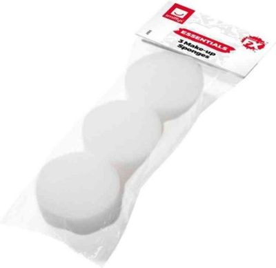 Smiffys Kosmetikschwämme (3er Set)