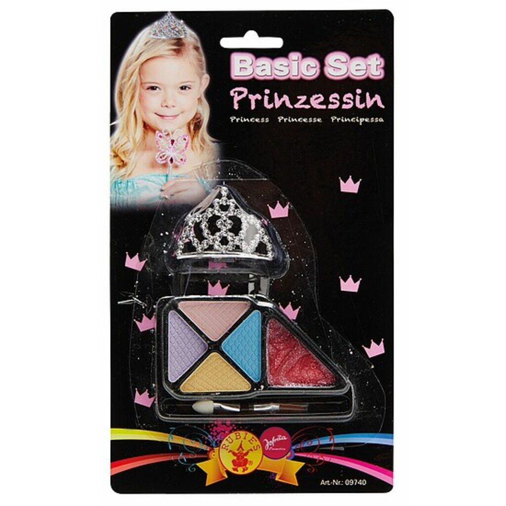 Jofrika Prinzessin Schmink-Set mit Accessoires