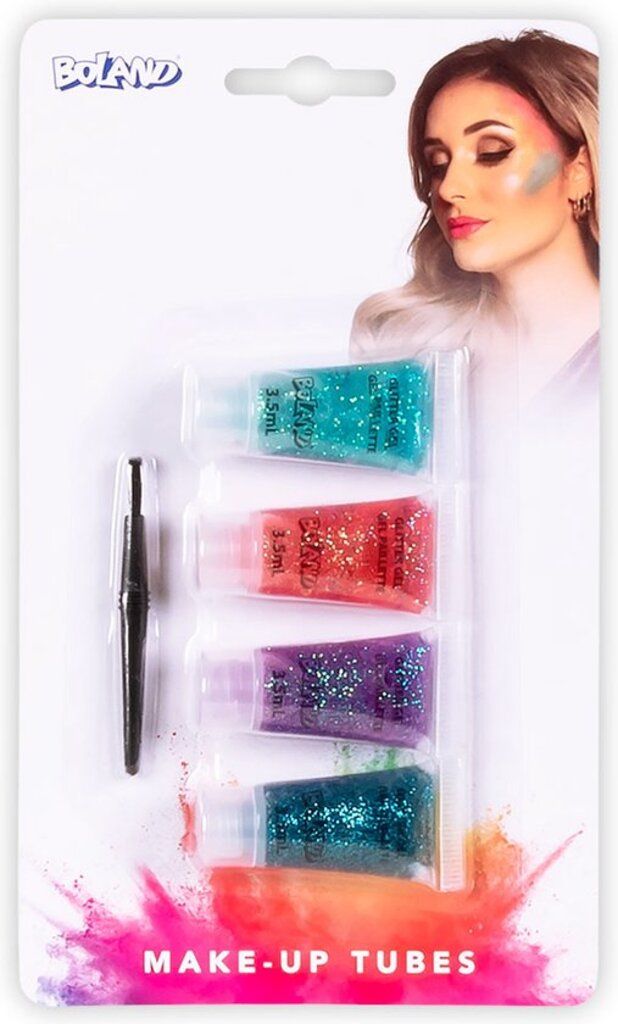 Boland Glittergel Schminkset 