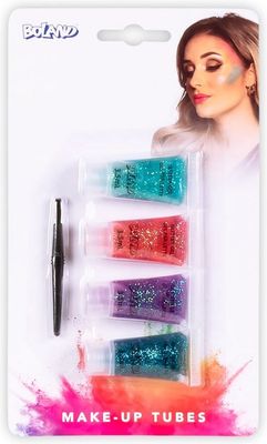 Boland Glittergel Schminkset 