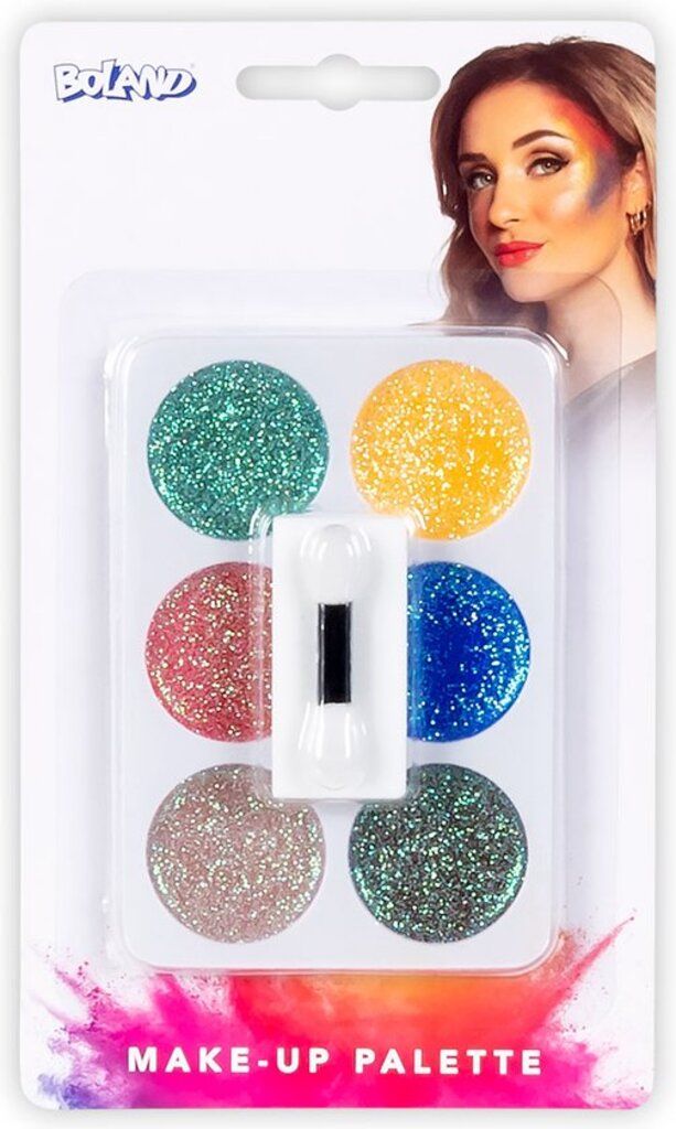 Boland Glitzer Make-up Palette