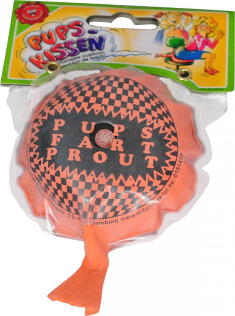Outless Pupskissen