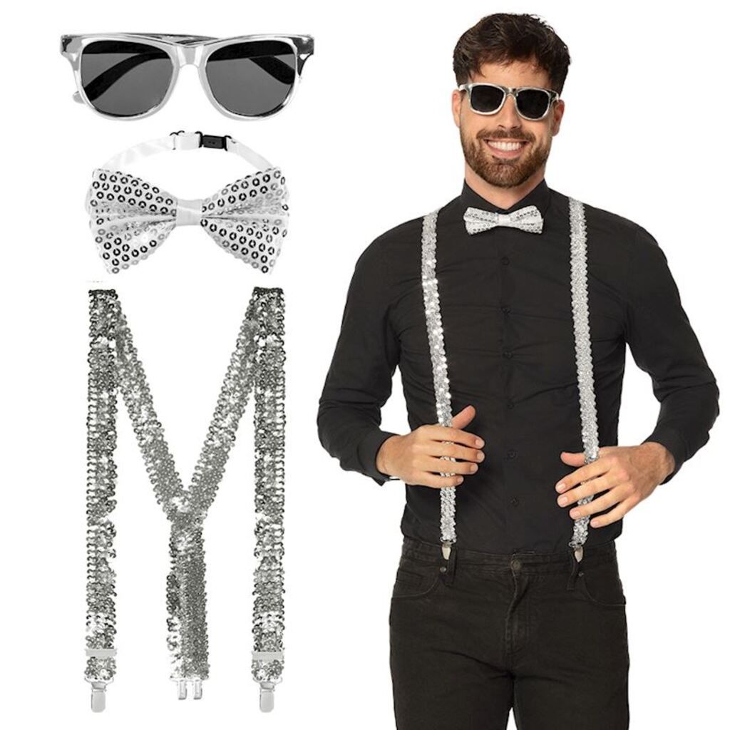 Boland Party-Set Silber