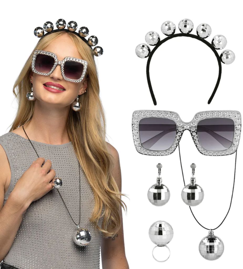 Boland Disco-Set