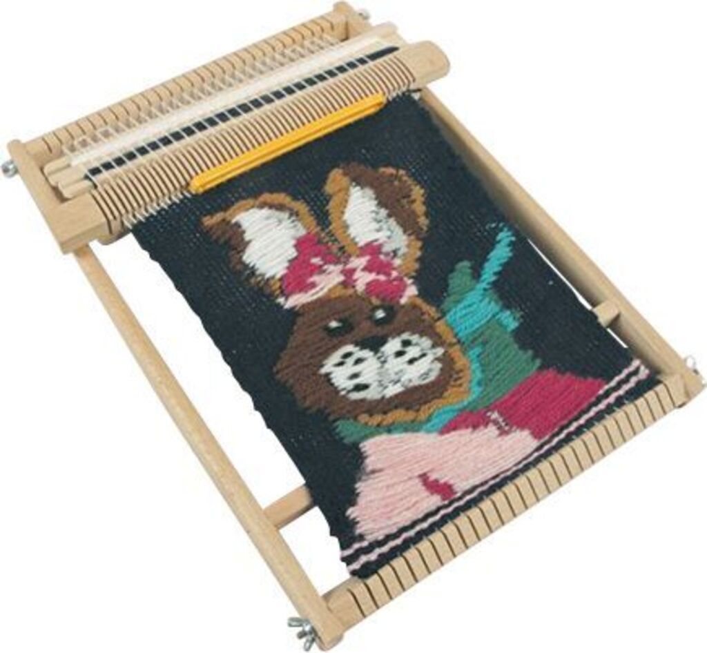 Allgäuer Schulwebrahmen