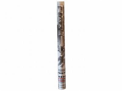 airBoom Konfetti-Shooter Silber 