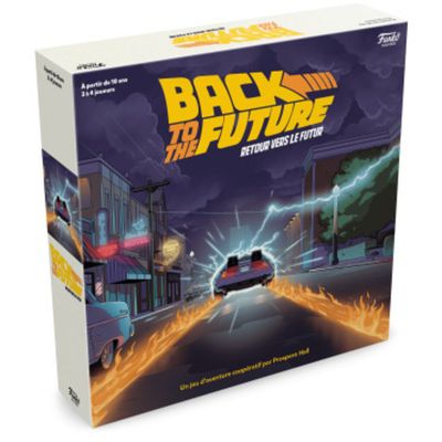 Funko Back to the Future Spiel