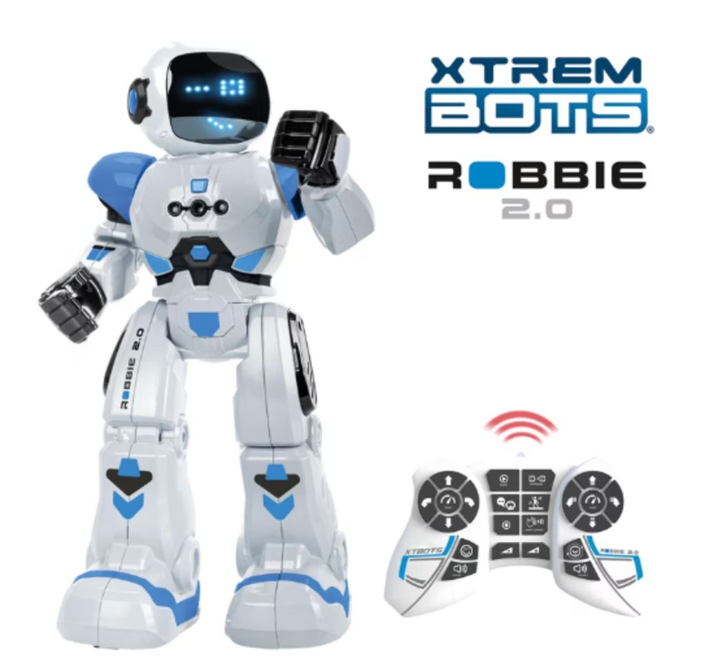 XTrem Roboter Robbie 2.0