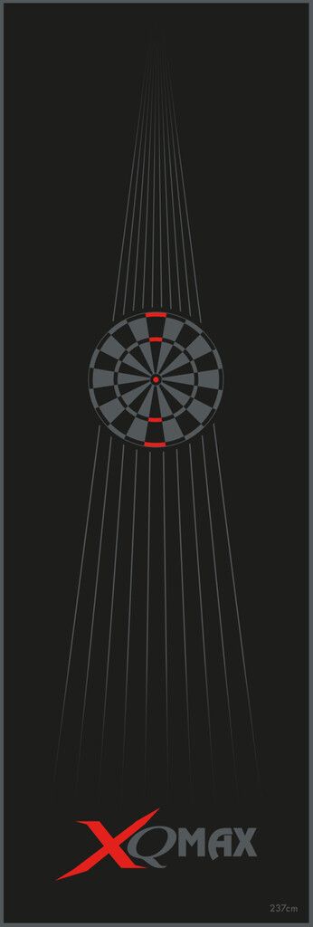 XQ Max Dartmatte